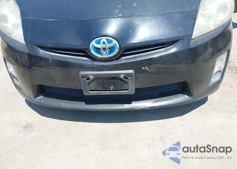 2011 Toyota Prius Four из США, поврежденный, VIN JTDKN3DU3B0290391